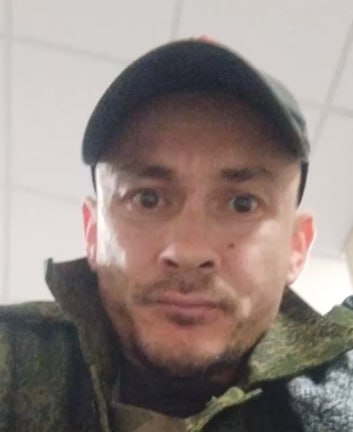 Фотография Годунов Вадим, погибший солдат СВО