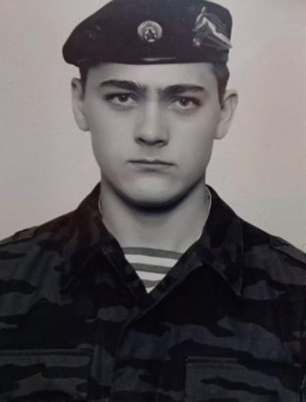 Фотография Садыков Альхас Менсурович, погибший солдат СВО