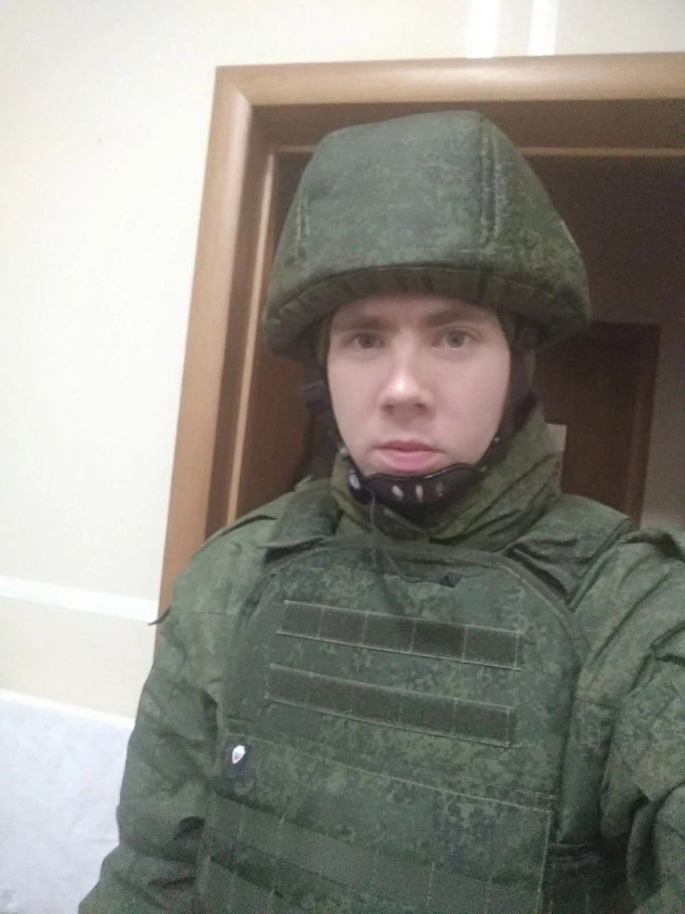 Фотография Анчиков Сергей, погибший солдат СВО