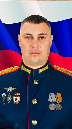 Фотография Назаров Сергей Сергеевич, погибший солдат СВО