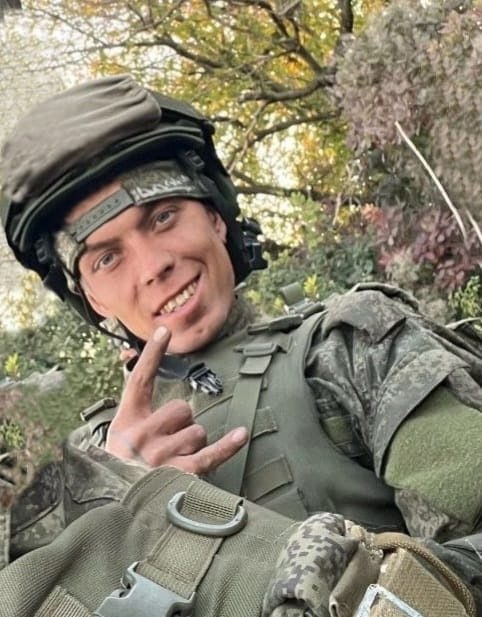 Фотография Лосев Дмитрий Владиславович, погибший солдат СВО