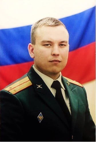 Фотография Ольховский Александр Николаевич, погибший солдат СВО