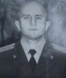 Фотография Керимов Мизами Агаевич, погибший солдат СВО