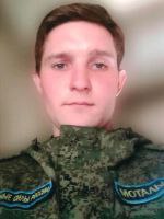 Фотография Моталыга Дмитрий Сергеевич, погибший солдат СВО