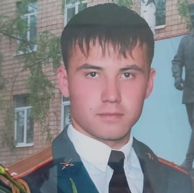 Фотография Комаров Олег Сергеевич, погибший солдат СВО
