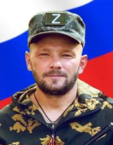 Фотография Замараев Андрей Николаевич, погибший солдат СВО
