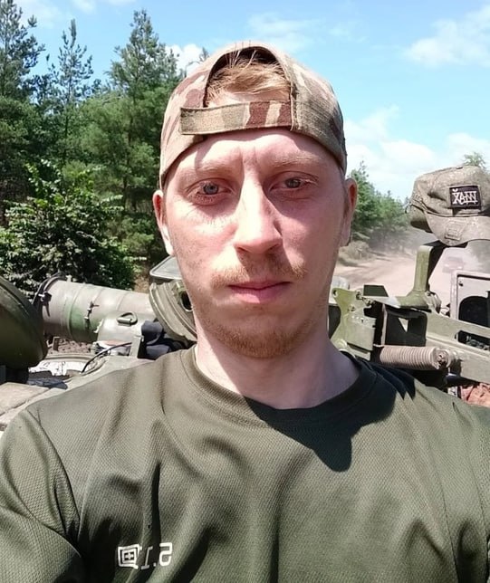 Фотография Саиганданов Николай Александрович, погибший солдат СВО