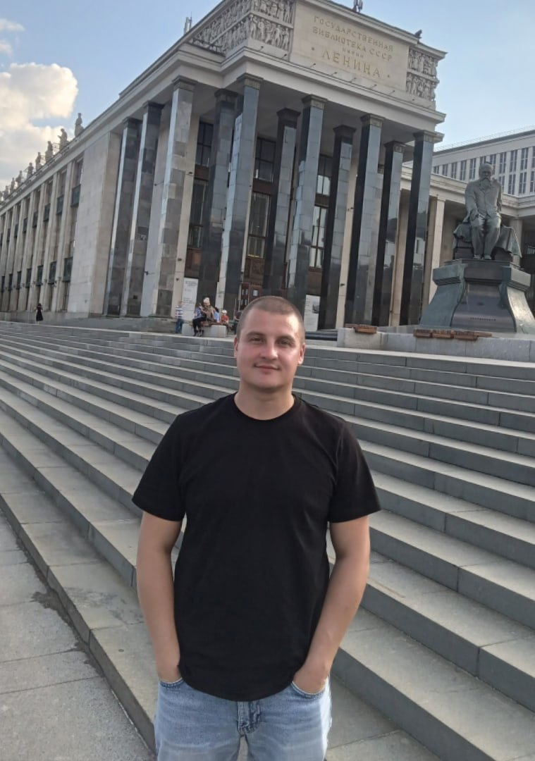 Фотография Кузнецов Сергей, погибший солдат СВО