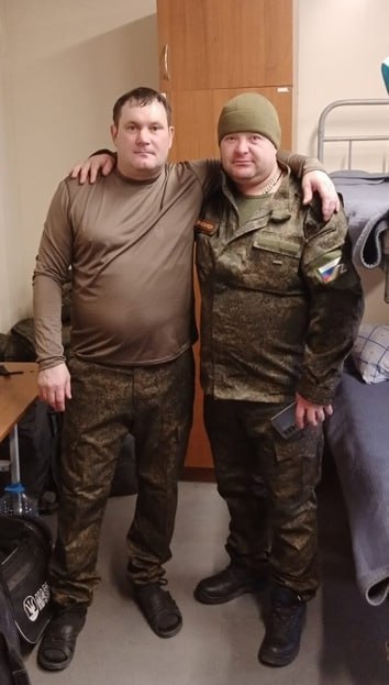 Фотография Шкуратов Виталий, погибший солдат СВО