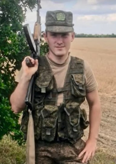 Фотография Япринцев Владислав Анатольевич, погибший солдат СВО
