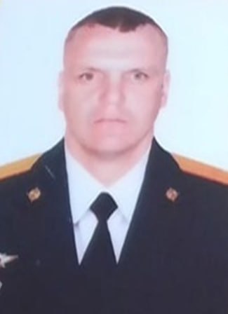 Фотография Иванин Александр Геннадьевич, погибший солдат СВО