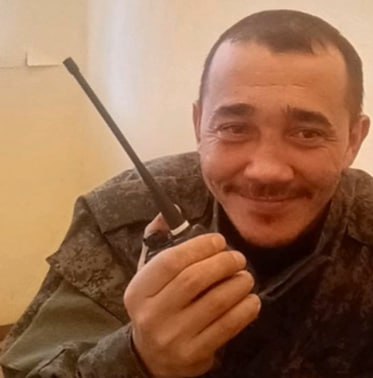Фотография Матвеев Максим Валерьевич, погибший солдат СВО