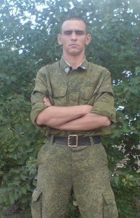 Фотография Левченко Павел Александрович, погибший солдат СВО