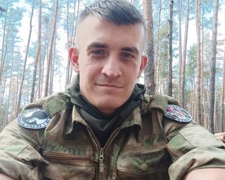 Фотография Жданов Сергей, погибший солдат СВО