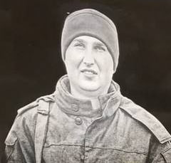 Фотография Васильев Александр Андреевич, погибший солдат СВО