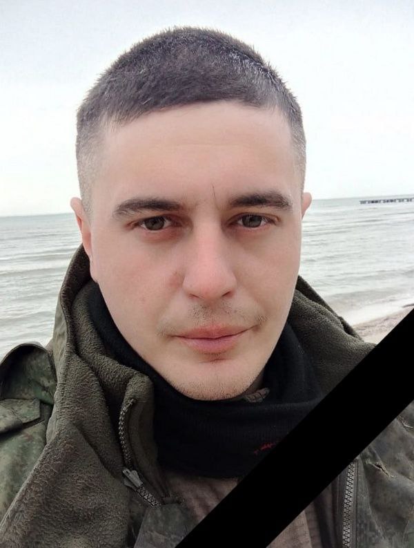 Фотография Попов Александр Васильевич, погибший солдат СВО