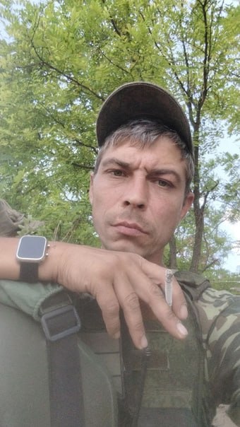 Фотография Ефлаев Сергей, погибший солдат СВО