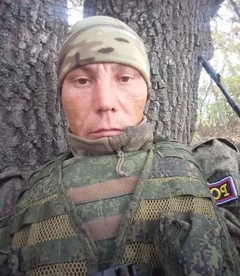 Фотография Никифоров Роман Михайлович, погибший солдат СВО