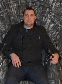 Фотография Комаров Дмитрий Николаевич, погибший солдат СВО