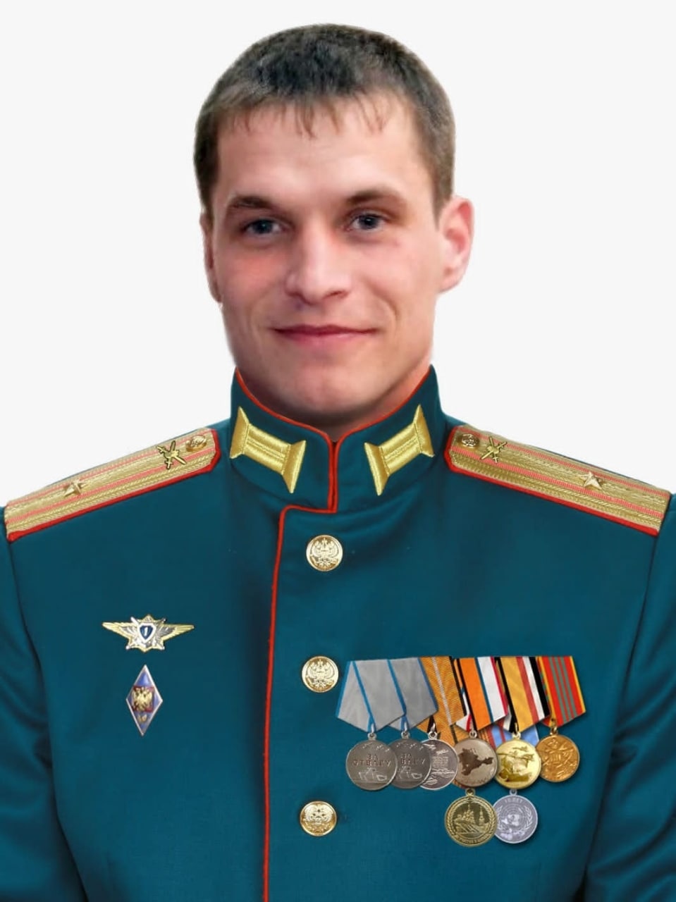 Фотография Аглиев Алмаз Хамитович, погибший солдат СВО