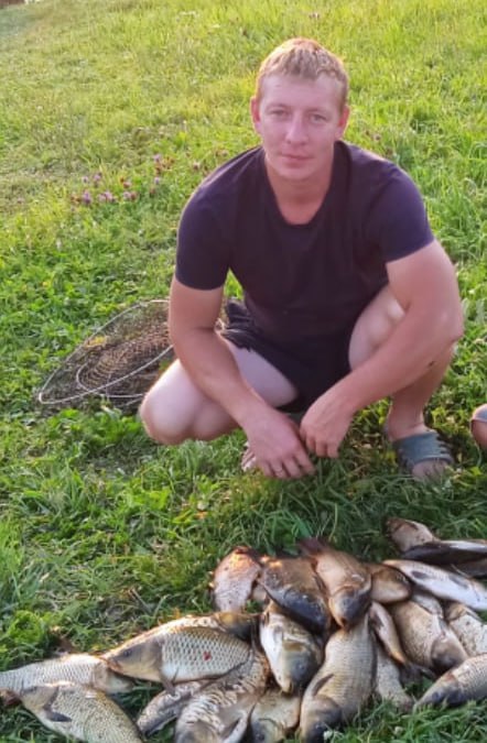 Фотография Кипайкин Александр Сергеевич, погибший солдат СВО