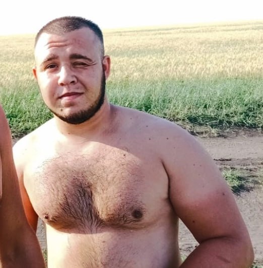 Фотография Вычкин Валерий Андреевич, погибший солдат СВО