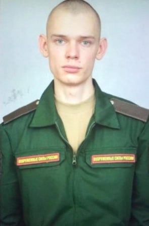 Фотография Ершов Илья Олегович, погибший солдат СВО