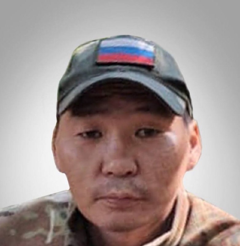 Фотография Винокуров Валерий Павлович, погибший солдат СВО