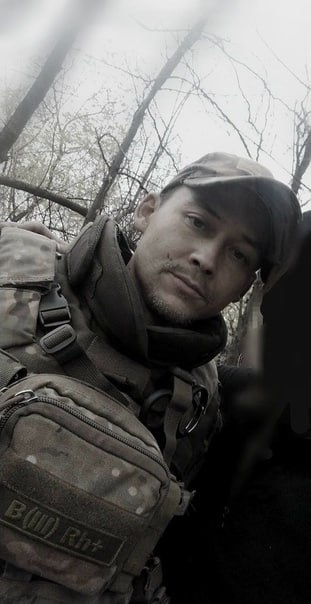 Фотография Рыбаков Дмитрий, погибший солдат СВО