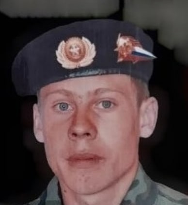 Фотография Шемякин Сергей, погибший солдат СВО