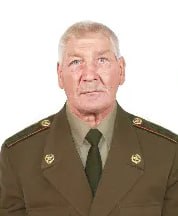 Фотография Алексушин Николай Иванович, погибший солдат СВО