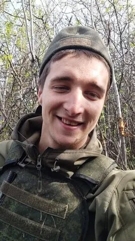 Фотография Зобнин Алексей Владимирович, погибший солдат СВО