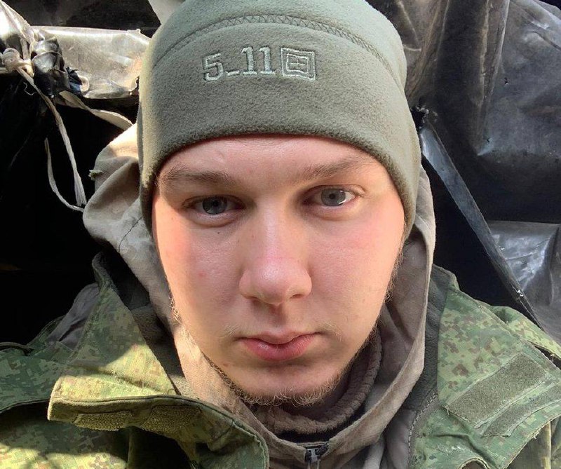 Фотография Выскубов Алексей, погибший солдат СВО