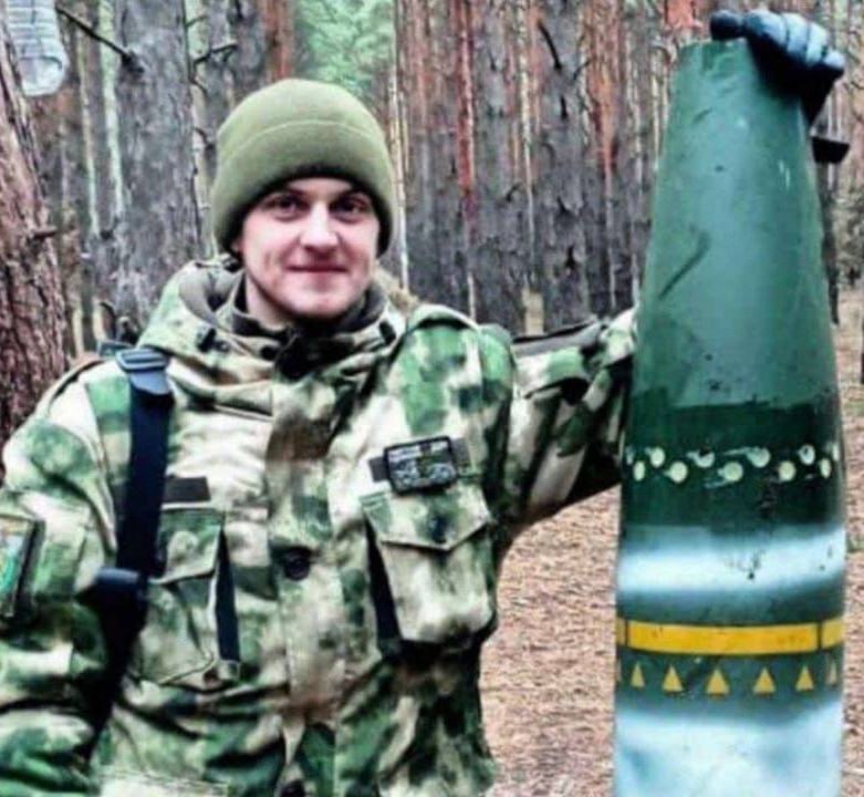 Фотография Ворошилов Сергей Сергеевич, погибший солдат СВО
