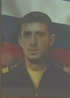 Фотография Винс Денис Андреевич, погибший солдат СВО