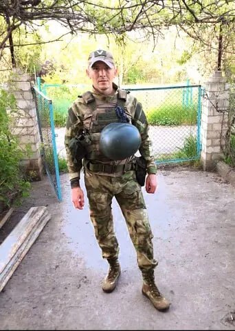 Фотография Паршин Андрей, погибший солдат СВО