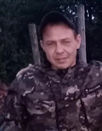 Фотография Попков Евгений Владимирович, погибший солдат СВО