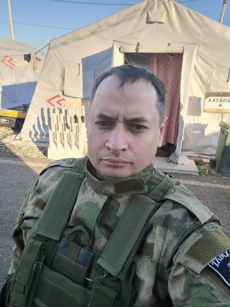 Фотография Пуриков Тимур Евгеньевич, погибший солдат СВО