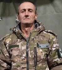 Фотография Гюлалиев Заур, погибший солдат СВО