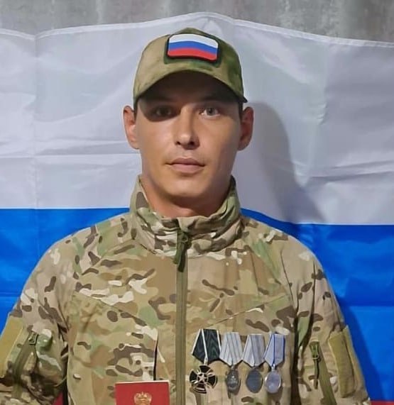 Фотография Рахимов Александр, погибший солдат СВО
