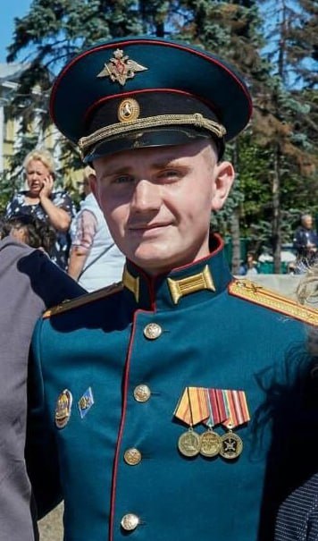 Фотография Царапкин Никита Дмитриевич, погибший солдат СВО