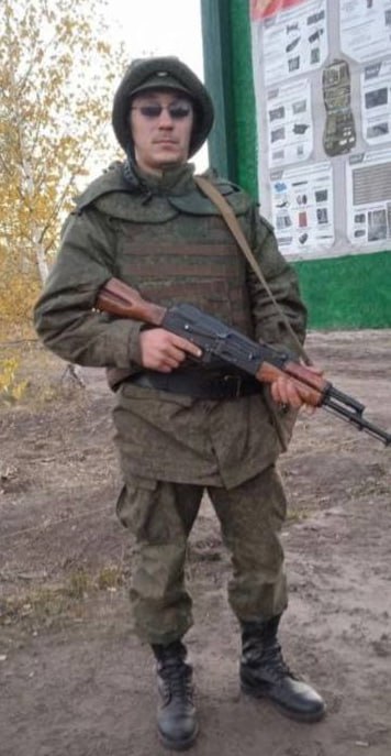 Фотография Шипицын Алексей Александрович, погибший солдат СВО