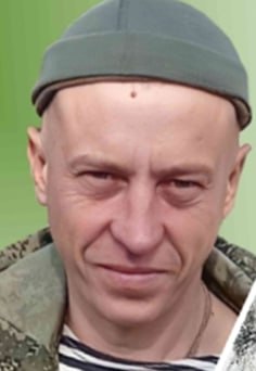Фотография Судак Алексей Игоревич, погибший солдат СВО