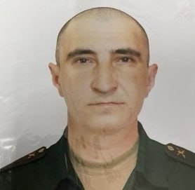 Фотография Кантеев Ильдар Валиевич, погибший солдат СВО
