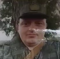 Фотография Воротников Иван Алексеевич, погибший солдат СВО