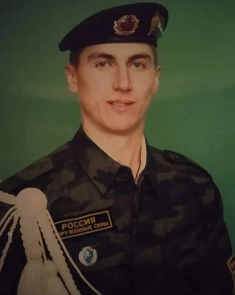 Фотография Шевелёв Павел Владимирович, погибший солдат СВО