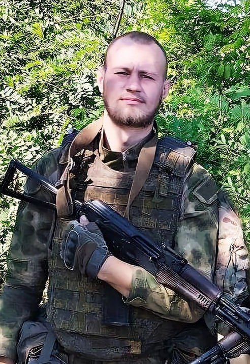 Фотография Коновалов Никита Олегович, погибший солдат СВО