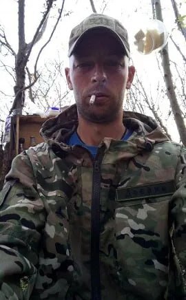 Фотография Доброхотов Виталий Сергеевич, погибший солдат СВО