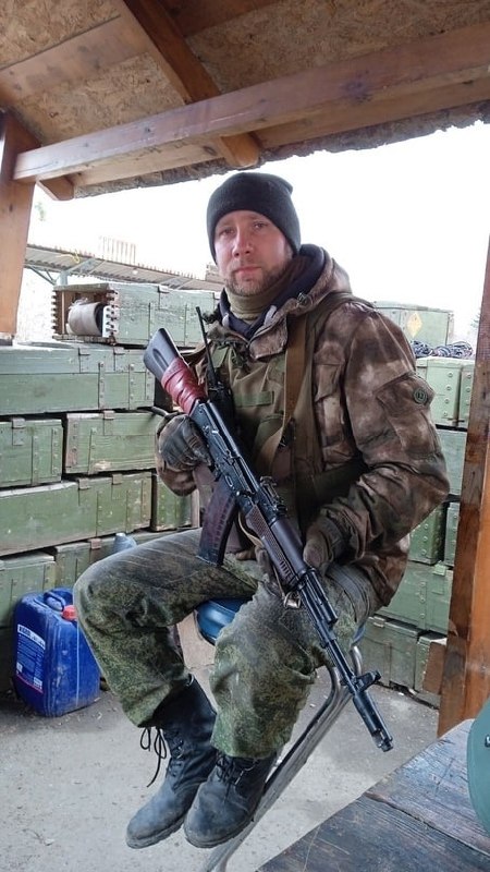 Фотография Балабанов Александр Викторович, погибший солдат СВО