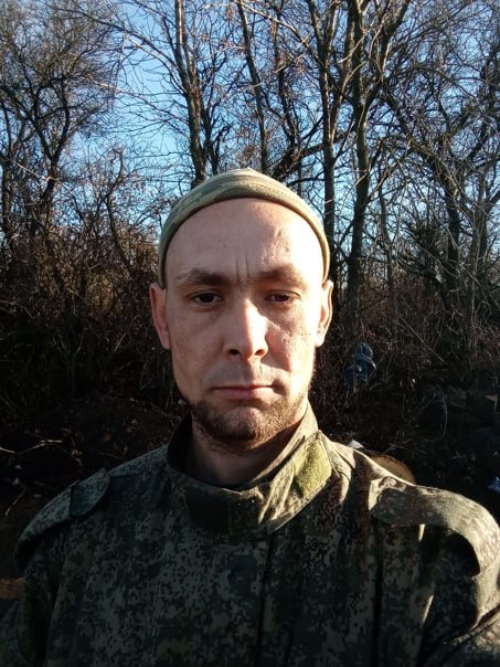 Фотография Миронюк Александр, погибший солдат СВО